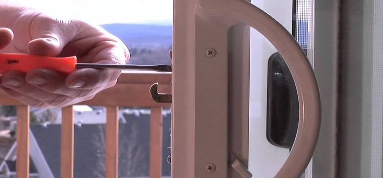 Balcony Door Lock Repair Laguna Woods