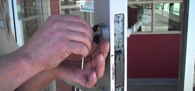 commercial door lock repair Laguna Woods